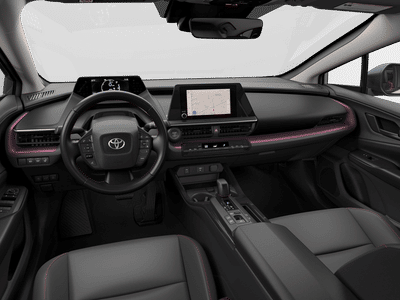 2026 Toyota Prius Plug-in Hybrid - Photo 20