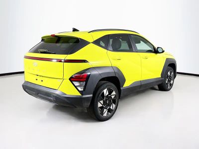 2025 Hyundai Kona — photo 27 view