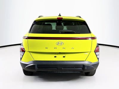 2025 Hyundai Kona — photo 26 view