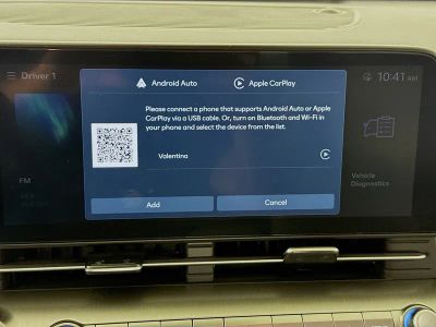 2025 Hyundai Kona — photo 12 view