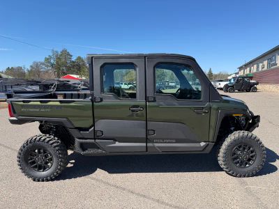 2026 Polaris Ranger Crew XD 1500 Northstar Edition Ultimate — detail view