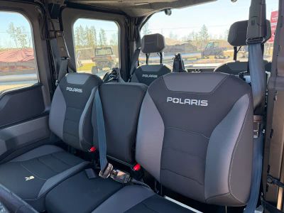 2026 Polaris Ranger Crew XD 1500 Northstar Edition Ultimate — photo 12 view