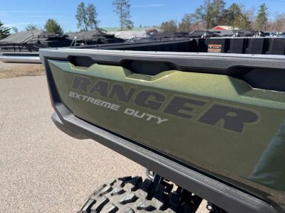 2026 Polaris Ranger Crew XD 1500 Northstar Edition Ultimate — photo 8 view