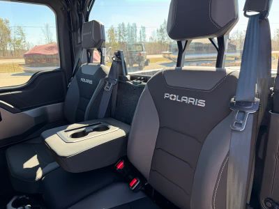 2026 Polaris Ranger Crew XD 1500 Northstar Edition Ultimate — photo 10 view