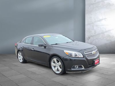 2013 Chevrolet Malibu - Photo 8