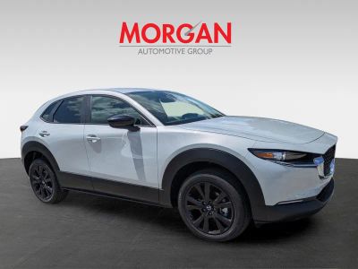 2026 Mazda CX-30 — side profile view