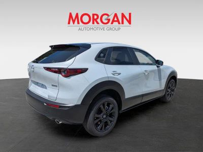 2026 Mazda CX-30 — detail view