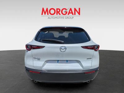 2026 Mazda CX-30 — engine compartment view