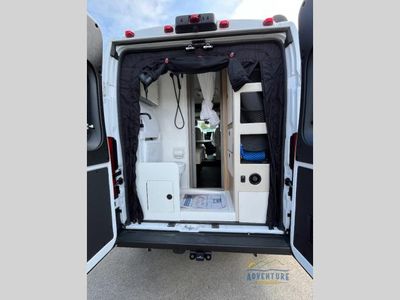 2026 Coachmen ixel 1.8RB — engine compartment view