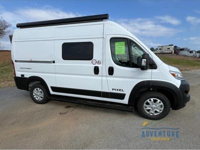 2026 Coachmen ixel 1.8RB — interior view