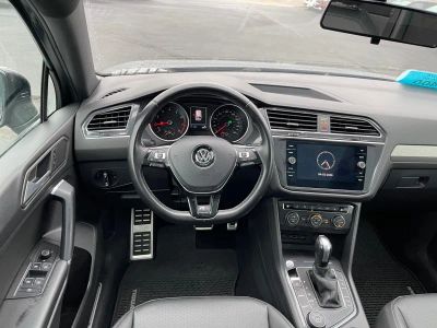 2020 Volkswagen Tiguan — photo 19 view