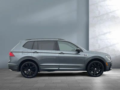 2020 Volkswagen Tiguan — photo 7 view