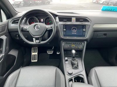 2020 Volkswagen Tiguan — photo 12 view