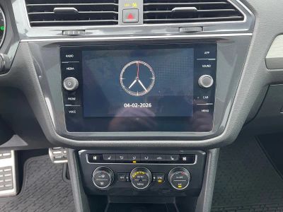 2020 Volkswagen Tiguan — photo 11 view