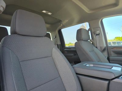 2026 Chevrolet Silverado 2500HD — photo 11 view