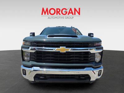 2026 Chevrolet Silverado 2500HD — photo 8 view