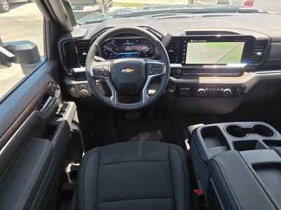 2026 Chevrolet Silverado 2500HD — photo 19 view