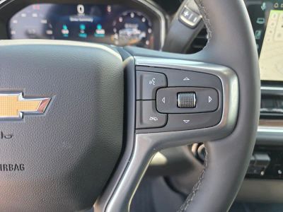 2026 Chevrolet Silverado 2500HD — photo 27 view