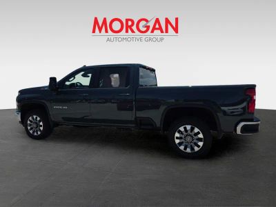 2026 Chevrolet Silverado 2500HD — detail view