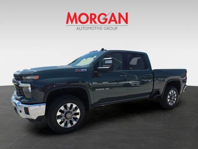 2026 Chevrolet Silverado 2500HD — photo 7 view