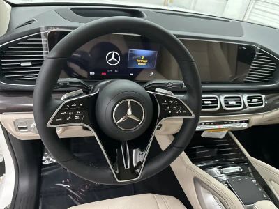 2026 Mercedes-Benz GLE — photo 10 view