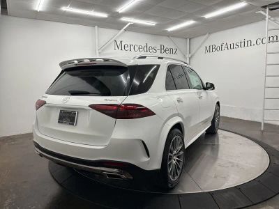 2026 Mercedes-Benz GLE — photo 7 view