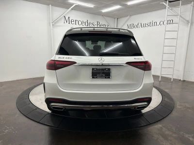 2026 Mercedes-Benz GLE — engine compartment view