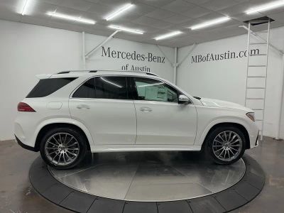 2026 Mercedes-Benz GLE — photo 8 view