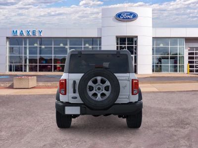 2026 Ford Bronco — detail view