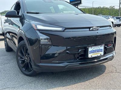 2027 Chevrolet Bolt — side profile view