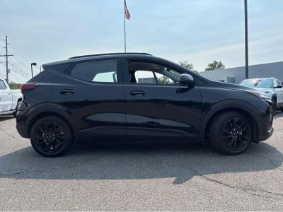 2027 Chevrolet Bolt — detail view