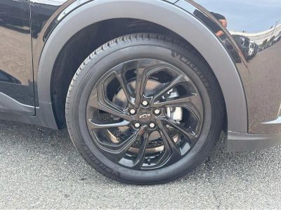 2027 Chevrolet Bolt — interior view