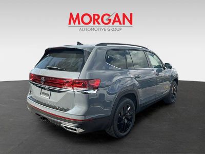 2026 Volkswagen Atlas — photo 7 view