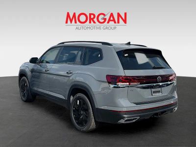 2026 Volkswagen Atlas — detail view