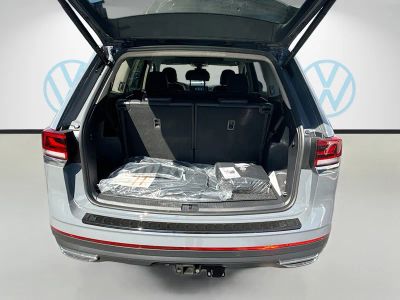 2026 Volkswagen Atlas — photo 21 view