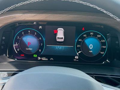 2026 Volkswagen Atlas — photo 11 view