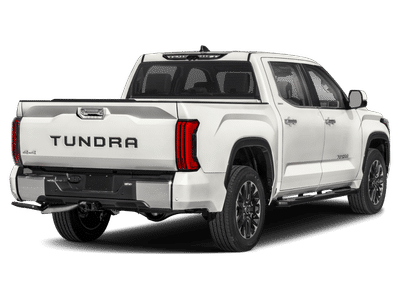 2026 Toyota Tundra — photo 25 view