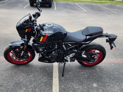 2026 Suzuki GSX-8TT - Photo 7
