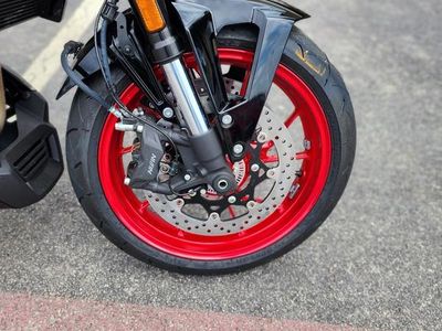 2026 Suzuki GSX-8TT - Photo 11