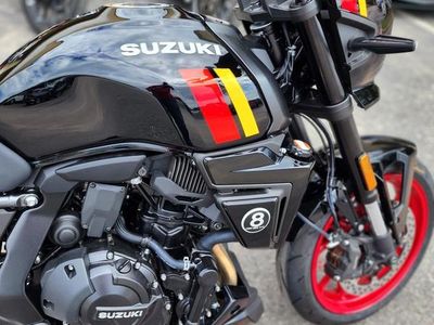 2026 Suzuki GSX-8TT - Photo 10