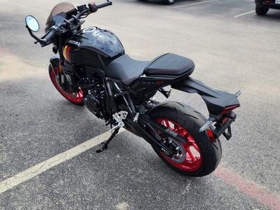2026 Suzuki GSX-8TT - Photo 3