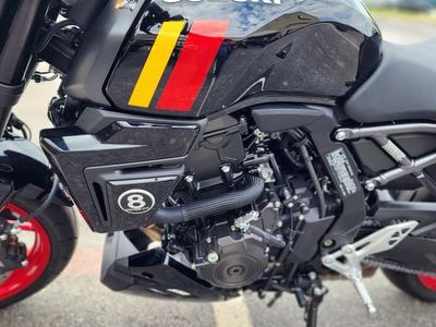 2026 Suzuki GSX-8TT - Photo 14