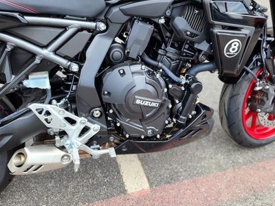 2026 Suzuki GSX-8TT - Photo 9