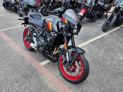 2026 Suzuki GSX-8TT - Photo 1