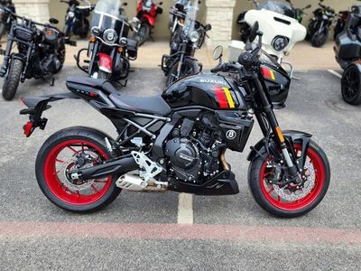 2026 Suzuki GSX-8TT - Photo 6