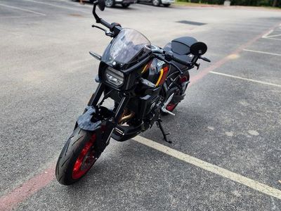 2026 Suzuki GSX-8TT - Photo 2
