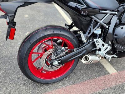 2026 Suzuki GSX-8TT - Photo 8