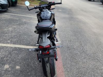 2026 Suzuki GSX-8TT - Photo 5