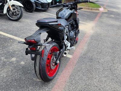 2026 Suzuki GSX-8TT - Photo 4