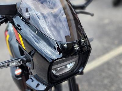 2026 Suzuki GSX-8TT - Photo 12